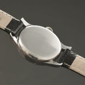 1943 LONGINES Gents Military WW2 Style St/Steel Watch