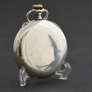 1900's SUBURBAN Hi-Grade Chronograph Pocket Watch