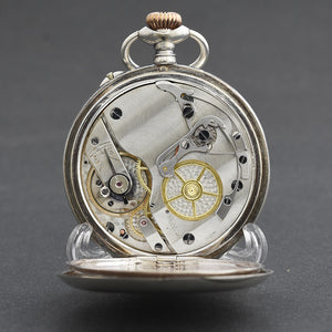 1900's SUBURBAN Hi-Grade Chronograph Pocket Watch
