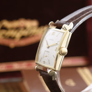 1948 LONGINES "Whitman" Gents Vintage Dress Watch +Box