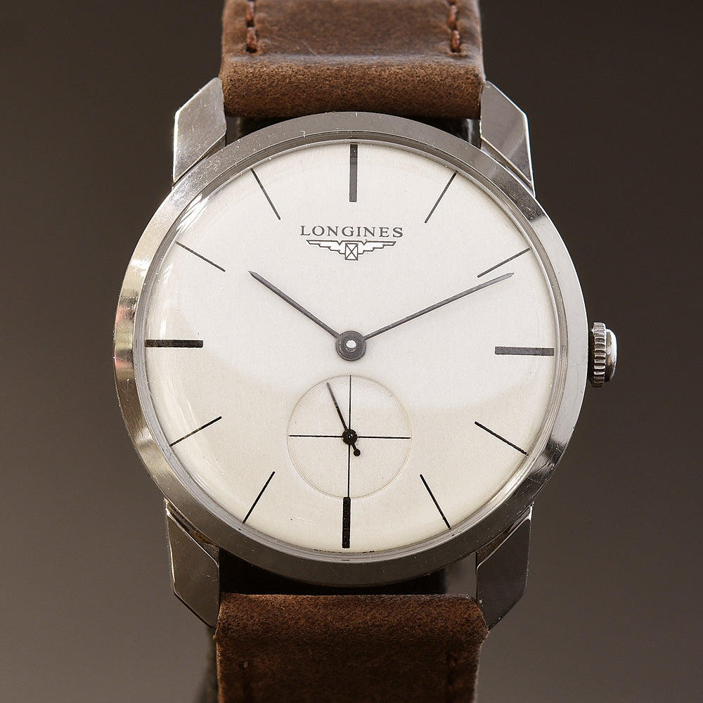 1955 LONGINES Gents Vintage Watch Ref. 1012