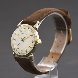 1952 HAMILTON USA 'Secometer B' Gents Dress Watch
