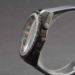 1977 ARIOS 'Tauchkalkulator' World Time Automatic Watch