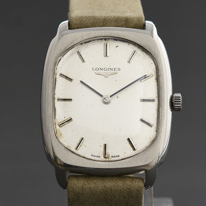 1974 LONGINES Ref. 1006 Large Vintage Gents Watch