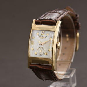 1953 LONGINES Gents Vintage Dress Watch