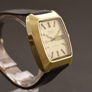 1974 BULOVA 'Minute Man' Automatic 23 Day/Date Vintage Gents Watch