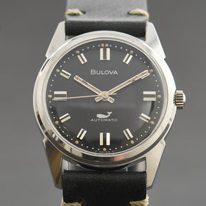 1971 BULOVA 'Sea King' Classic Automatic Swiss Vintage Gents Watch