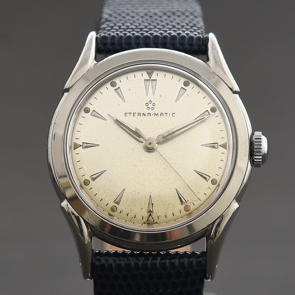 50s ETERNA Eternamatic Classic Swiss Vintage Gents Watch
