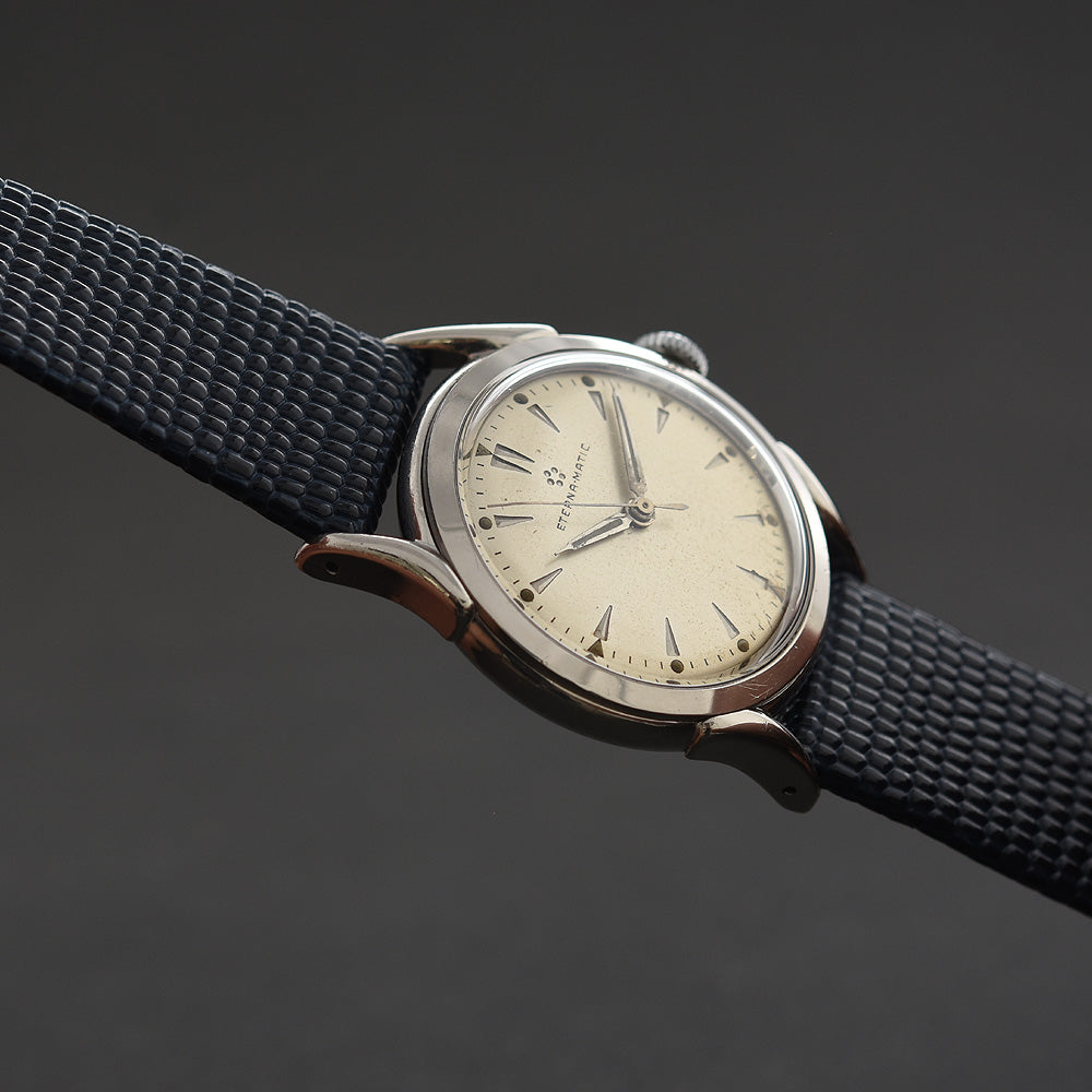 50s ETERNA Eternamatic Classic Swiss Vintage Gents Watch