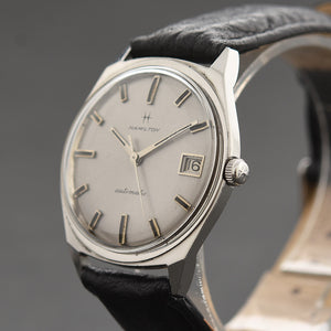 1966 HAMILTON 'Dateline A580' Gents Automatic Date Vintage Watch