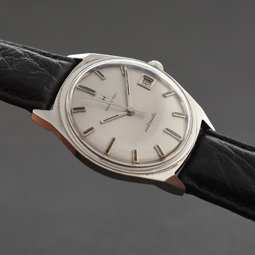 1966 HAMILTON 'Dateline A580' Gents Automatic Date Vintage Watch