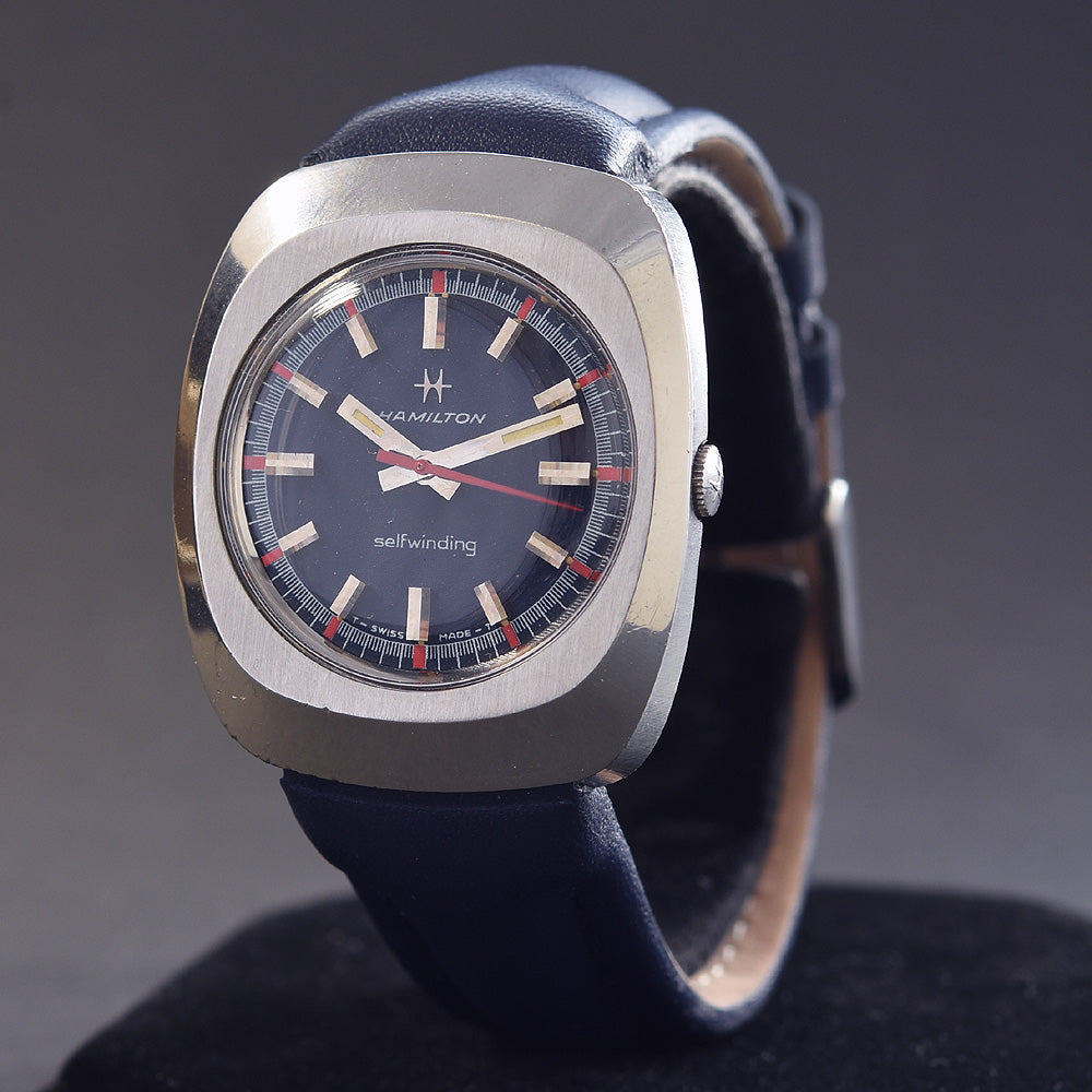 1975 HAMILTON Automatic 'Statesman' Gents Swiss Vintage Watch