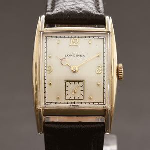 1949 LONGINES Gents Vintage Dress Watch