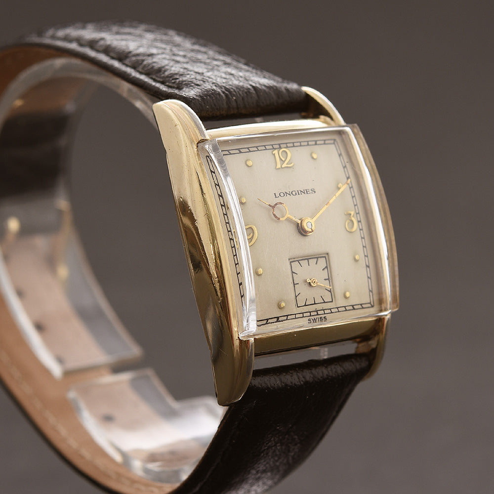 1949 LONGINES Gents Vintage Dress Watch