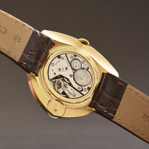 60s MOUNT ROYAL Opisometer Map Measurer Gents Vintage Watch