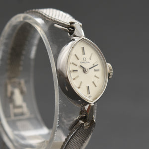 1976 OMEGA Ladies Cocktail Watch H-5337