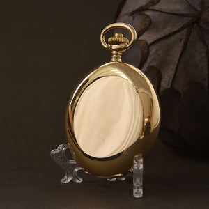 1920s LIP Chronometer 18K Gold Hunter/Savonette Pocket Watch
