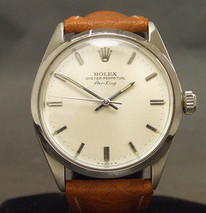 1968 ROLEX Oyster Perpetual 'Airking' 1002 Gents Watch