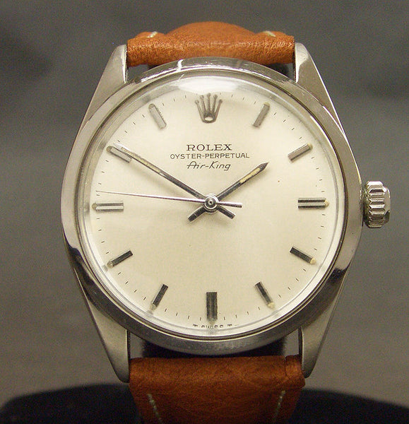 1968 ROLEX Oyster Perpetual 'Airking' Ref. 1002 Gents Watch