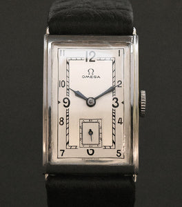 1936 OMEGA Gents Art Deco Dress Watch