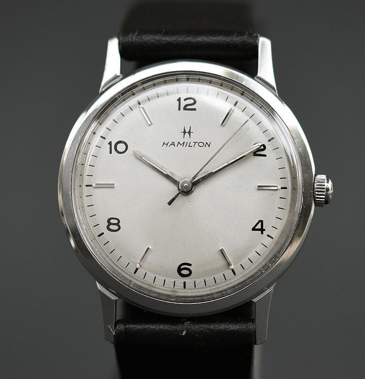 1964 HAMILTON 'Sea Scout III' Gents Watch empressissi